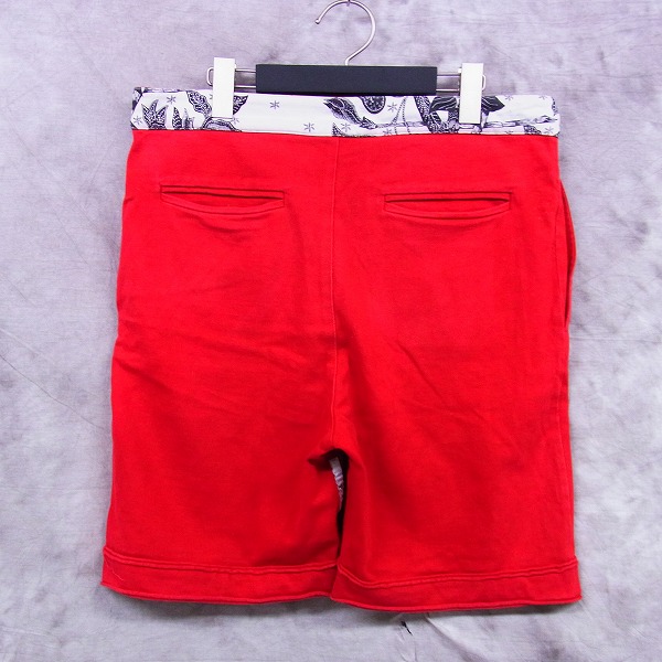 実際に弊社で買取させて頂いたEYEFUNNY/アイファニー コットンハーフパンツ/3の画像 1枚目