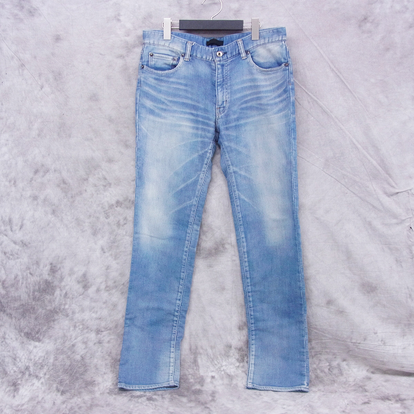 実際に弊社で買取させて頂いたjunhashimoto/ジュンハシモト　スウェットデニム PNT0214 JEM01/4