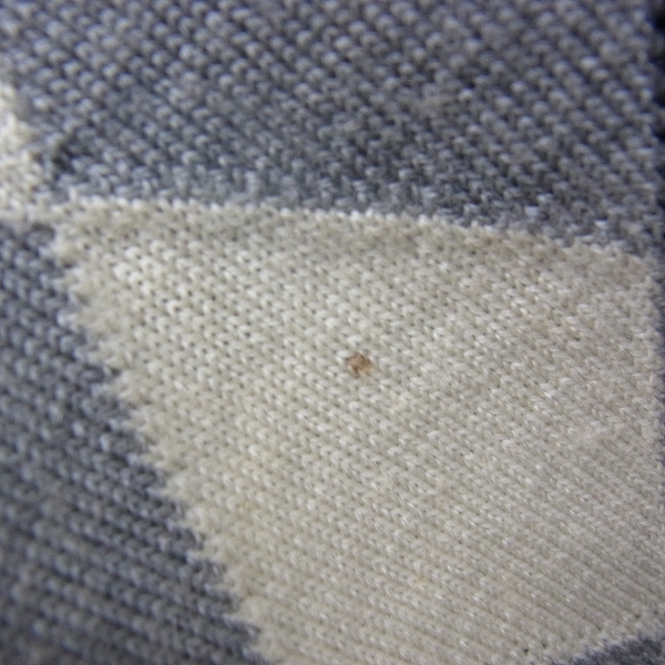 実際に弊社で買取させて頂いた古着 J.LINDEBERG/Jリンドバーグ 袖なしニット 3点セット チェック柄他の画像 4枚目