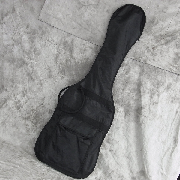 実際に弊社で買取させて頂いた★BUSKER'S/バスカーズ JBタイプ エレキベース ソフトケース付の画像 8枚目