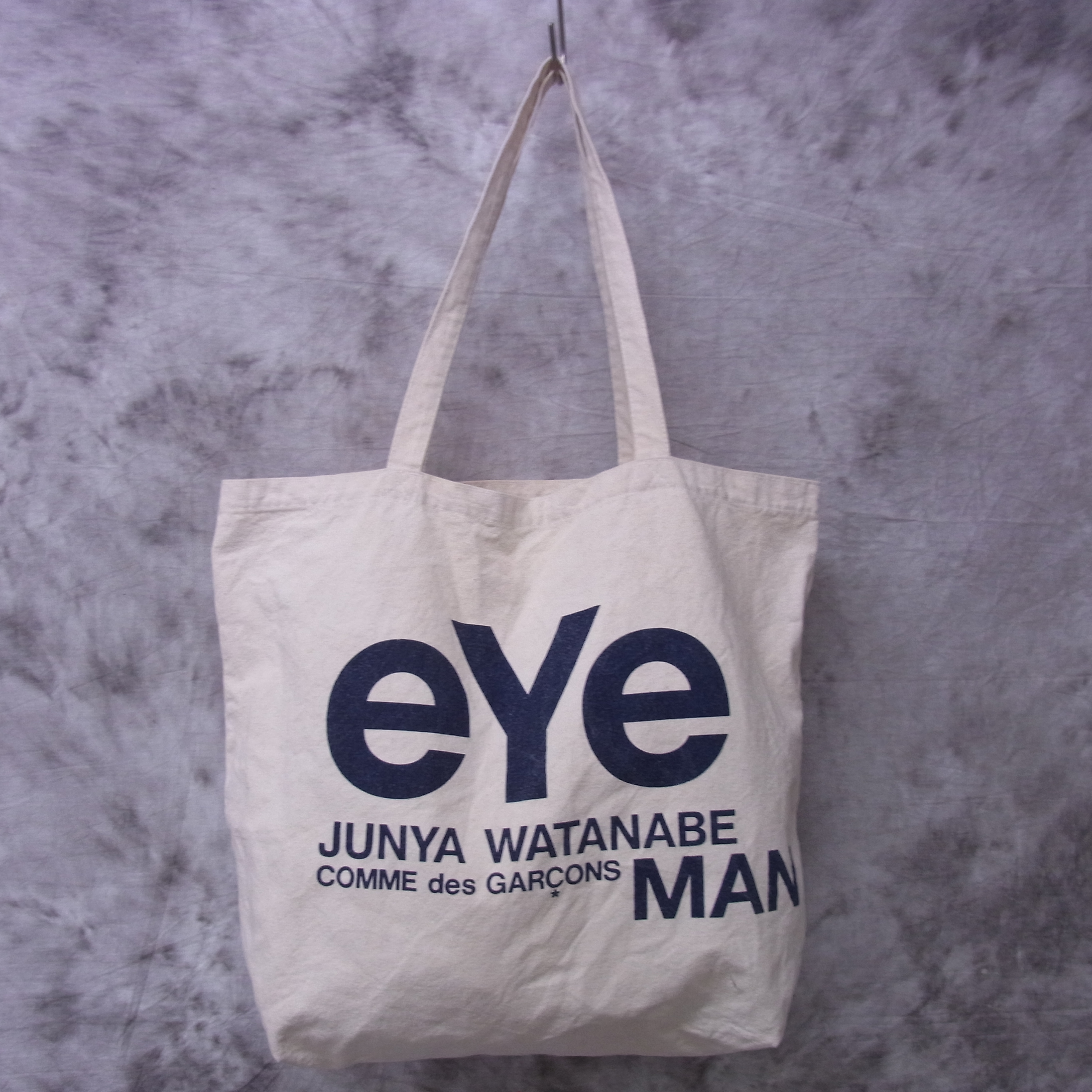 eYe JUNYA WATANABE MAN ナイロン トートバッグ-