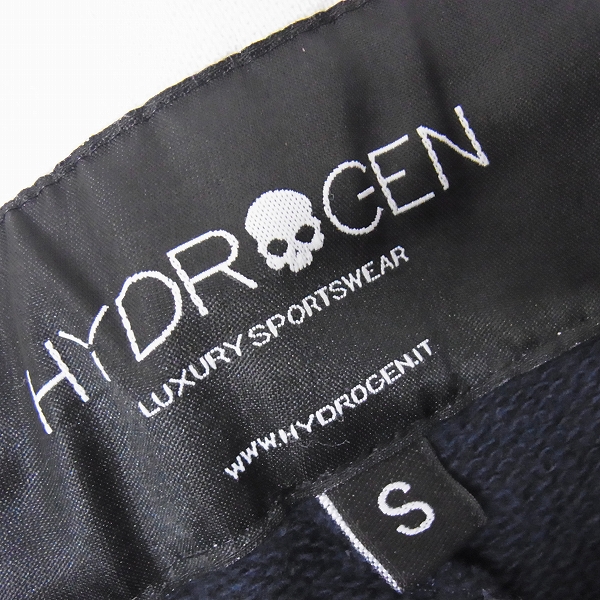 実際に弊社で買取させて頂いたHYDROGEN/ハイドロゲン スウェットショートパンツ /Sの画像 2枚目