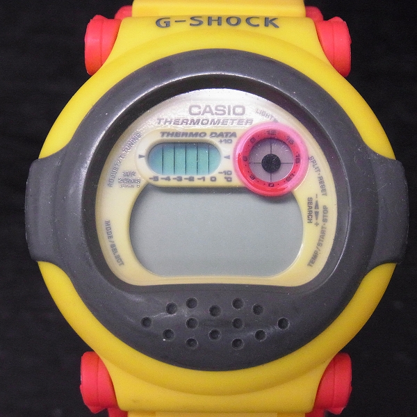 G-SHOCK DW-001J-9 初代イエロージェイソン お買い物ガイド - www