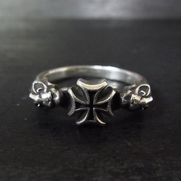 実際に弊社で買取させて頂いたDEAL DESIGN/ディールデザイン クロスリング 28号の画像 1枚目