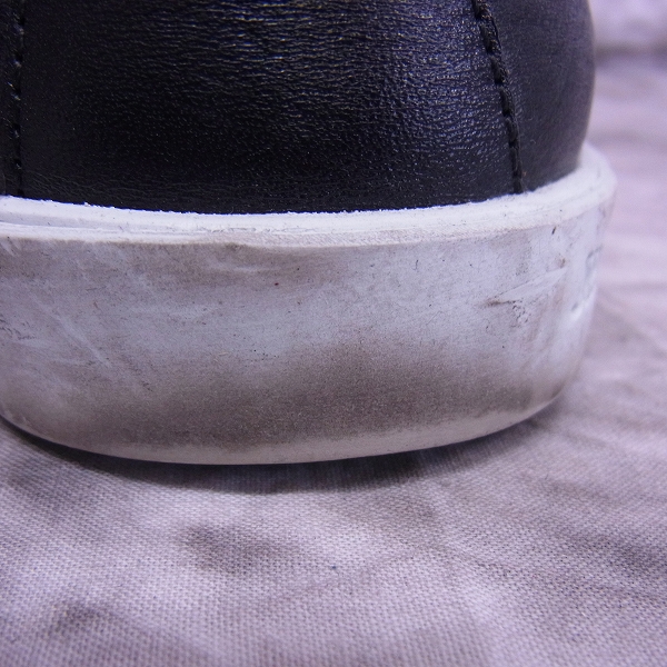 実際に弊社で買取させて頂いたJIMMY CHOO/ジミーチュウ レディース タッセル/スリッポン 35の画像 6枚目