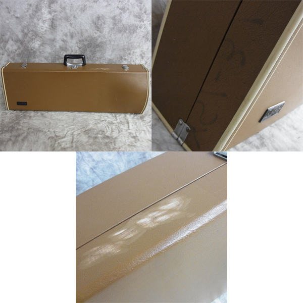 実際に弊社で買取させて頂いた★中古 YAMAHA YSL-353/YSL353 ヤマハ テナートロンボーン マウスピース付きの画像 9枚目