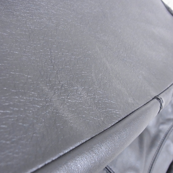 実際に弊社で買取させて頂いたGIVENCHY/ジバンシィ ナイチンゲール 2WAYバッグ　カーフレザーの画像 5枚目