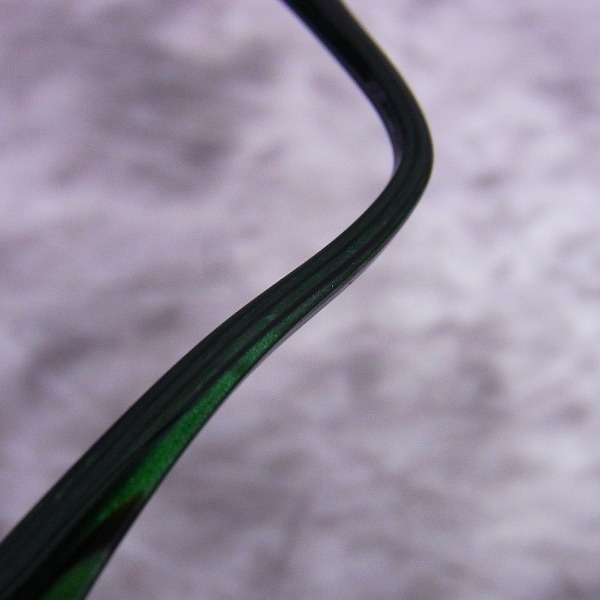 実際に弊社で買取させて頂いたLess than human/レスザンヒューマン×マジンガーZ  MAZINGER Z-4 度入り眼鏡の画像 8枚目