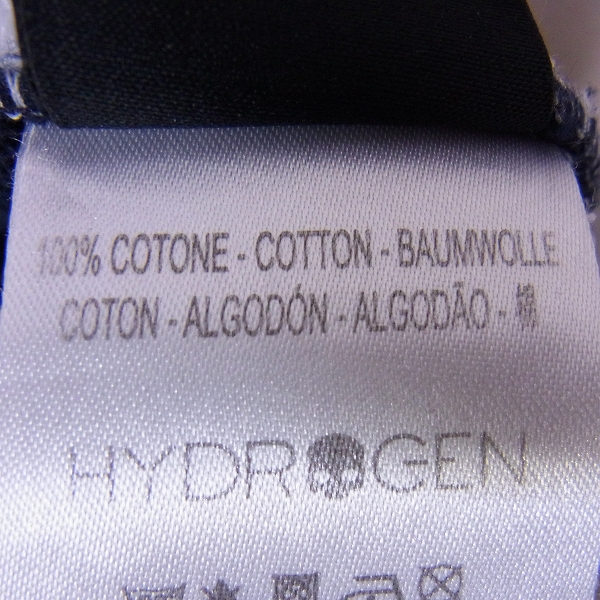 実際に弊社で買取させて頂いたHYDROGEN/ハイドロゲン スウェットショートパンツ /Sの画像 3枚目