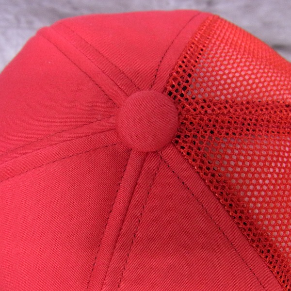 実際に弊社で買取させて頂いたEYEFUNNY/アイファニー キャップ/帽子クロスパッチの画像 8枚目