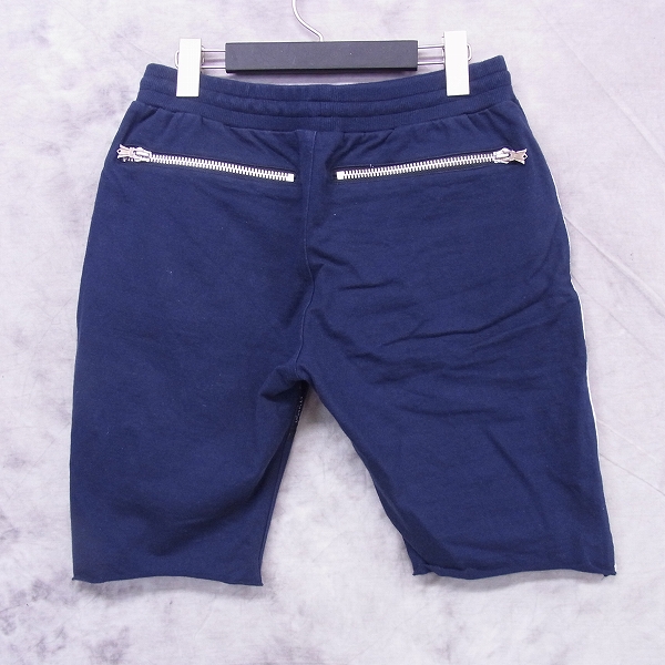 実際に弊社で買取させて頂いたEYEFUNNY/アイファニー スウェット生地ハーフパンツ/1の画像 1枚目