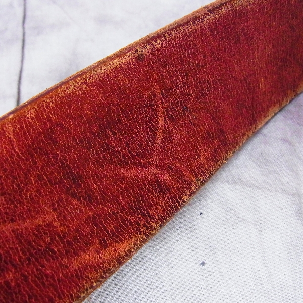 実際に弊社で買取させて頂いたEYEFUNNY/アイファニー  レザーベルト スタッズ1ダイヤ　2点セットの画像 3枚目