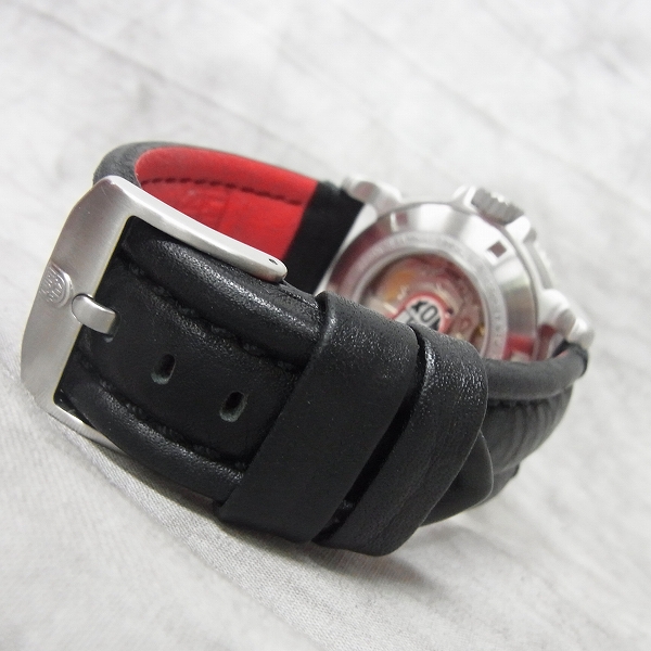 実際に弊社で買取させて頂いたLUMINOX/ルミノックス モダンマリナー 自動巻き/腕時計 6501の画像 3枚目