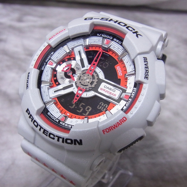 G-SHOCK×ERIC HAZE/Gショック×エリックヘイズ 30周年記念モデル GA