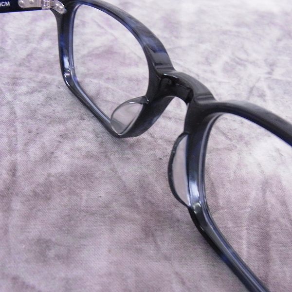 実際に弊社で買取させて頂いたOLIVER PEOPLES/オリバーピープルズOLIVER PEOPLES GRAYDEN メガネフレームの画像 4枚目