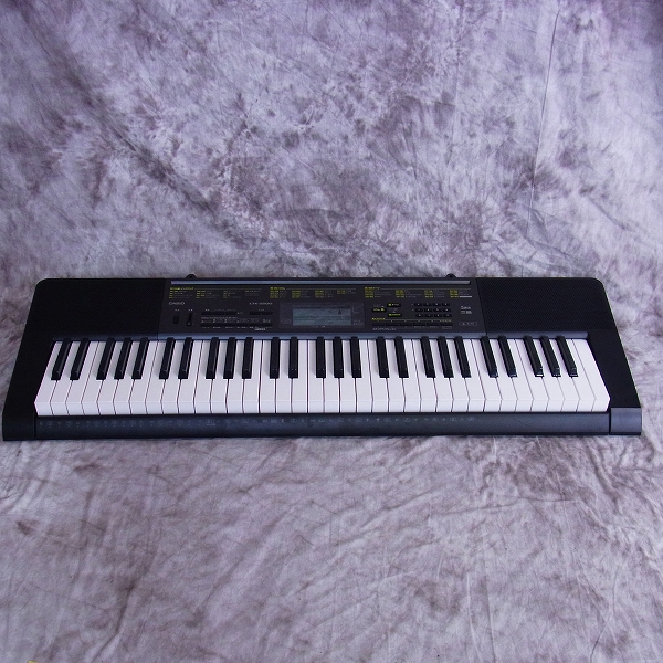 カシオ 電子キーボード 61鍵盤 ベーシックタイプ CTK-2200 カシオ 電子キーボード 61鍵盤 ベーシックタイプ CTK-2200