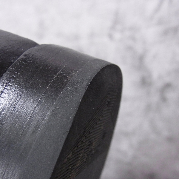 実際に弊社で買取させて頂いたAlen Edmonds/アレンエドモンズ キャップトゥ レザーシューズ /8-1/2Eの画像 6枚目