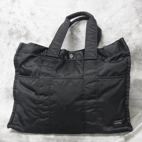 実際に弊社で買取させて頂いたHEAD PORTER/ヘッドポーター タンカー トートバッグ /吉田カバン 