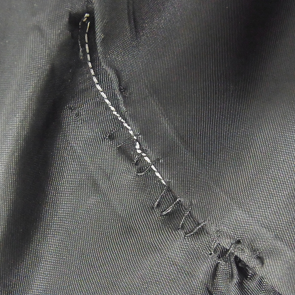 実際に弊社で買取させて頂いたDIET BUTCHER SLIM SKIN/ダイエットブッチャースリムスキン シープスキン帯/ダブルジャケット 1の画像 7枚目