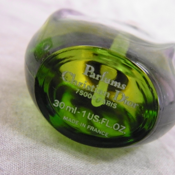 実際に弊社で買取させて頂いたChristian Dior/クリスチャンディオール タンドゥル プワゾン 香水 EDT 30mlの画像 2枚目