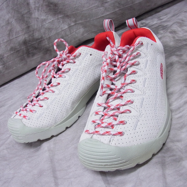 実際に弊社で買取させて頂いたKEEN/キーン Jasper/ジャスパー 1274-WHGR/28.0