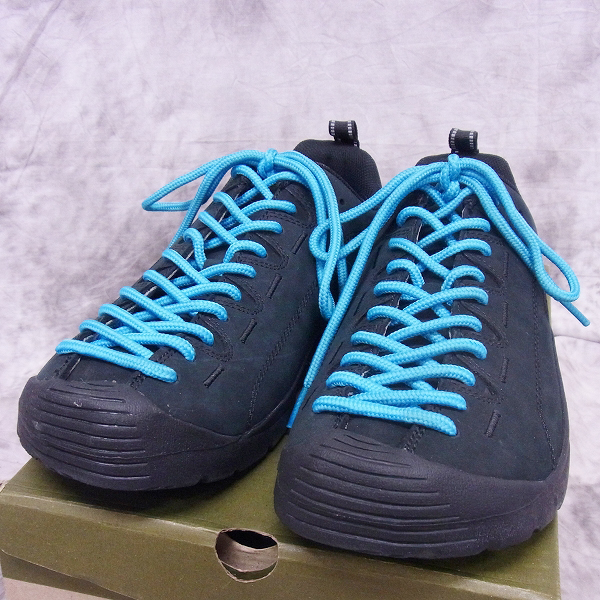 実際に弊社で買取させて頂いたKEEN/キーン JASPER PREMIUM/ジャスパープレミアム Pirate Black 1009653/28.0