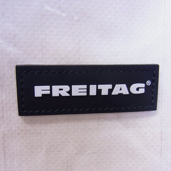 実際に弊社で買取させて頂いたFREITAG/フライターグ F49 FRINGE/バックパック/デイパックの画像 7枚目