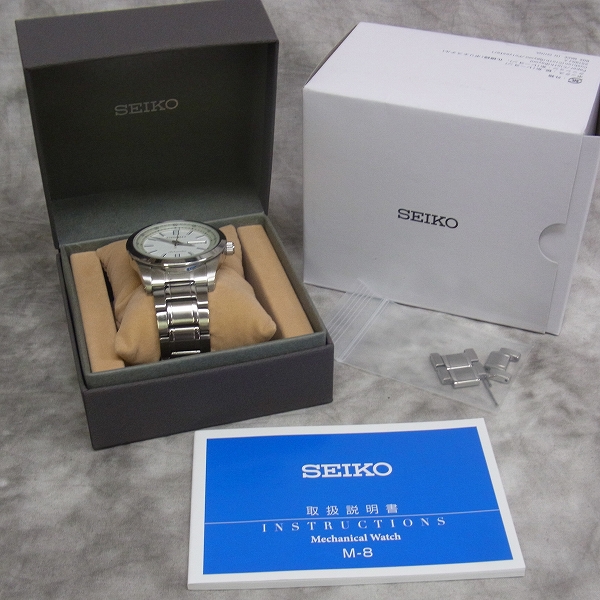 SEIKO/セイコー Mechanical/メカニカル 自動巻 腕時計 4R36-05Z0の買取 