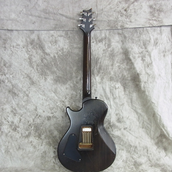 実際に弊社で買取させて頂いた★Paul Reed Smith/ポールリードスミス PRS Singlecut Standard Satin CHARCOAL エレキギターの画像 2枚目