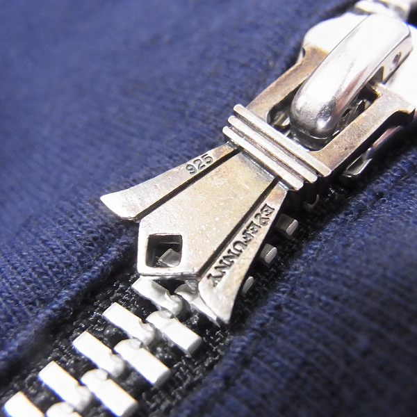 実際に弊社で買取させて頂いたEYEFUNNY/アイファニー スウェット生地ハーフパンツ/1の画像 6枚目