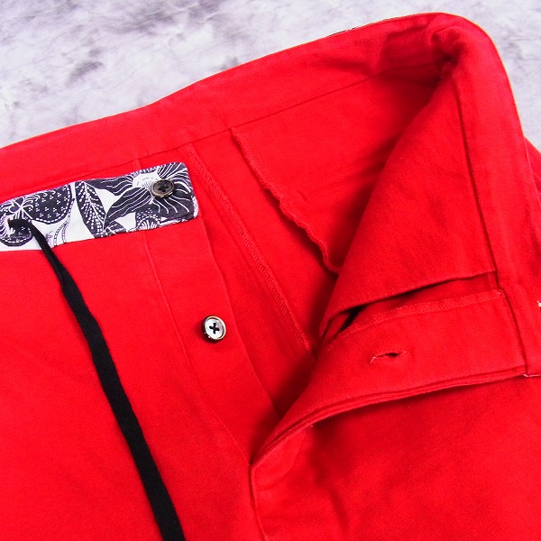 実際に弊社で買取させて頂いたEYEFUNNY/アイファニー コットンハーフパンツ/3の画像 4枚目