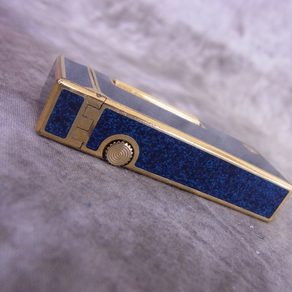 実際に弊社で買取させて頂いたdunhill/ダンヒル フリント式 ローラー ガスライターの画像 3枚目