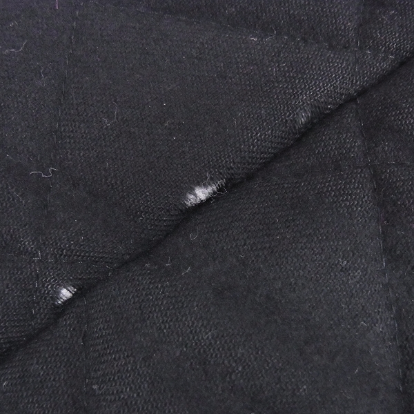 実際に弊社で買取させて頂いたMACKINTOSH LONDON/マッキントッシュ キルティングジャケット/40の画像 6枚目