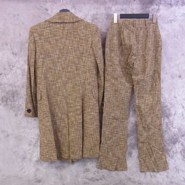 実際に弊社で買取させて頂いたHysterics/ヒステリックス ジャケット/パンツ セットアップ Sの画像 1枚目