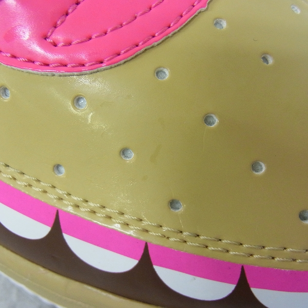 実際に弊社で買取させて頂いたA BATHING APE/ア ベイシング エイプ BAPESTA×KAWS/カウズ コラボ 2006FS-029/28.0の画像 6枚目