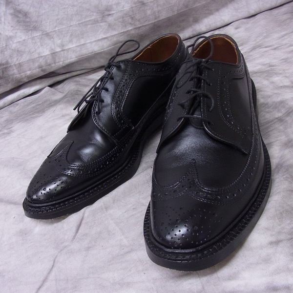 実際に弊社で買取させて頂いたAllen Edmonds/アレンエドモンズ マクニール ウィングチップシューズ 9207/8の画像 0枚目