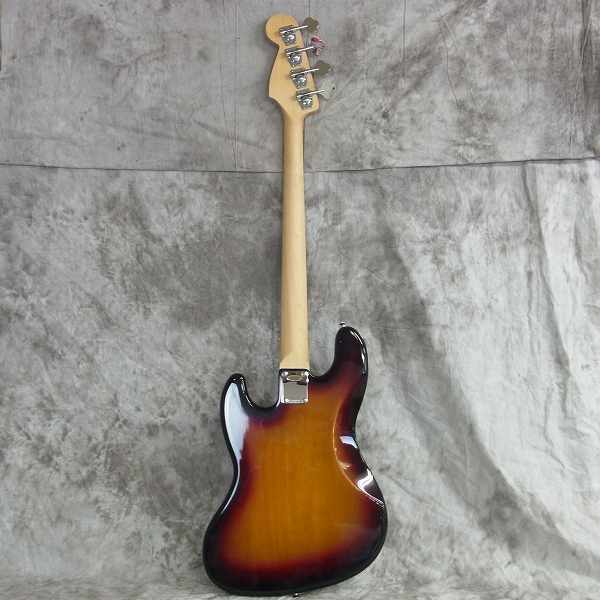 実際に弊社で買取させて頂いた★BUSKER'S/バスカーズ JBタイプ エレキベース ソフトケース付の画像 1枚目