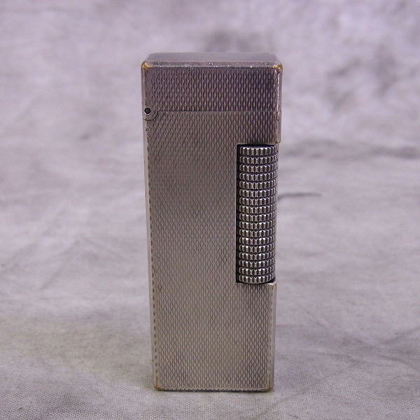 実際に弊社で買取させて頂いたdunhill/ダンヒル ローラー ガスライター スリムスクエア