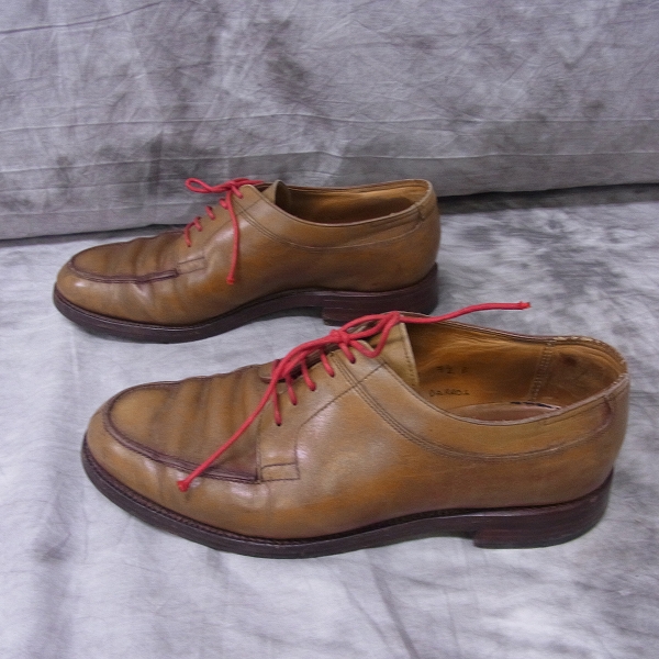 実際に弊社で買取させて頂いたJOHN LOBB/ジョンロブ BARROS/バロス レザーシューズ 9013/7.5Eの画像 3枚目