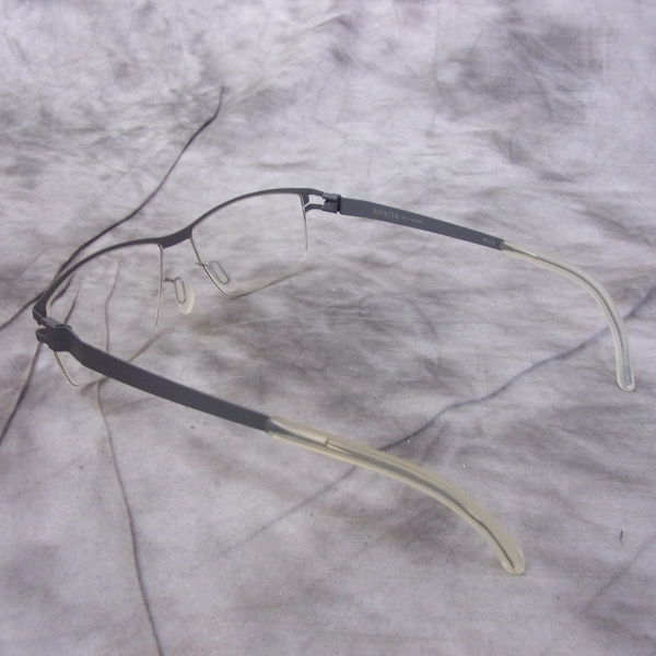 実際に弊社で買取させて頂いたMYKITA/マイキータ No.1 JESPER メガネ/眼鏡フレーム アイウェアの画像 1枚目