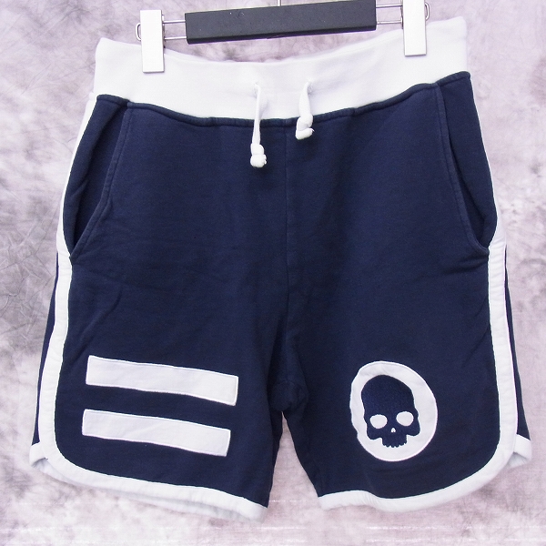 実際に弊社で買取させて頂いたHYDROGEN/ハイドロゲン スウェットショートパンツ /S