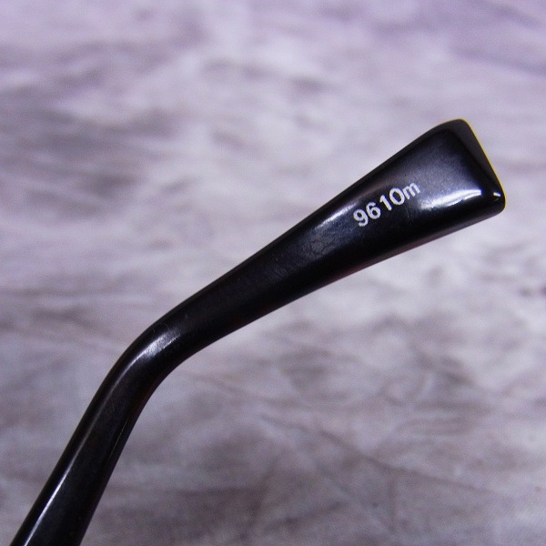 実際に弊社で買取させて頂いたLess than human/レスザンヒューマン×Neville.H 9610M の画像 8枚目