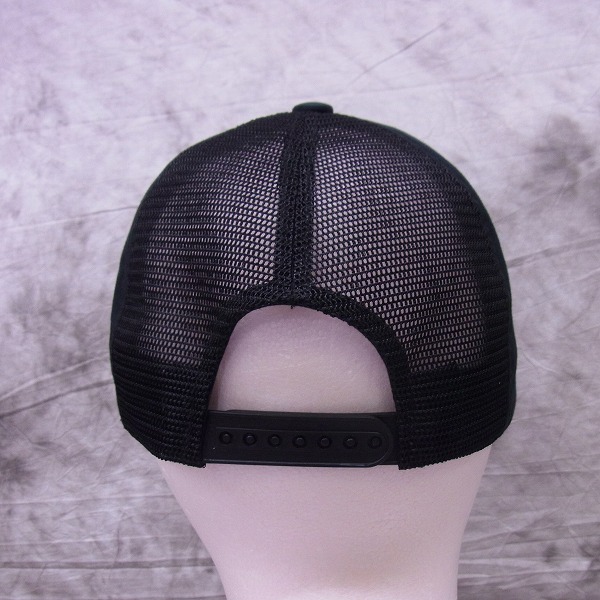 実際に弊社で買取させて頂いたEYEFUNNY/アイファニー 1ダイヤ スターパッチ/キャップ/帽子の画像 3枚目