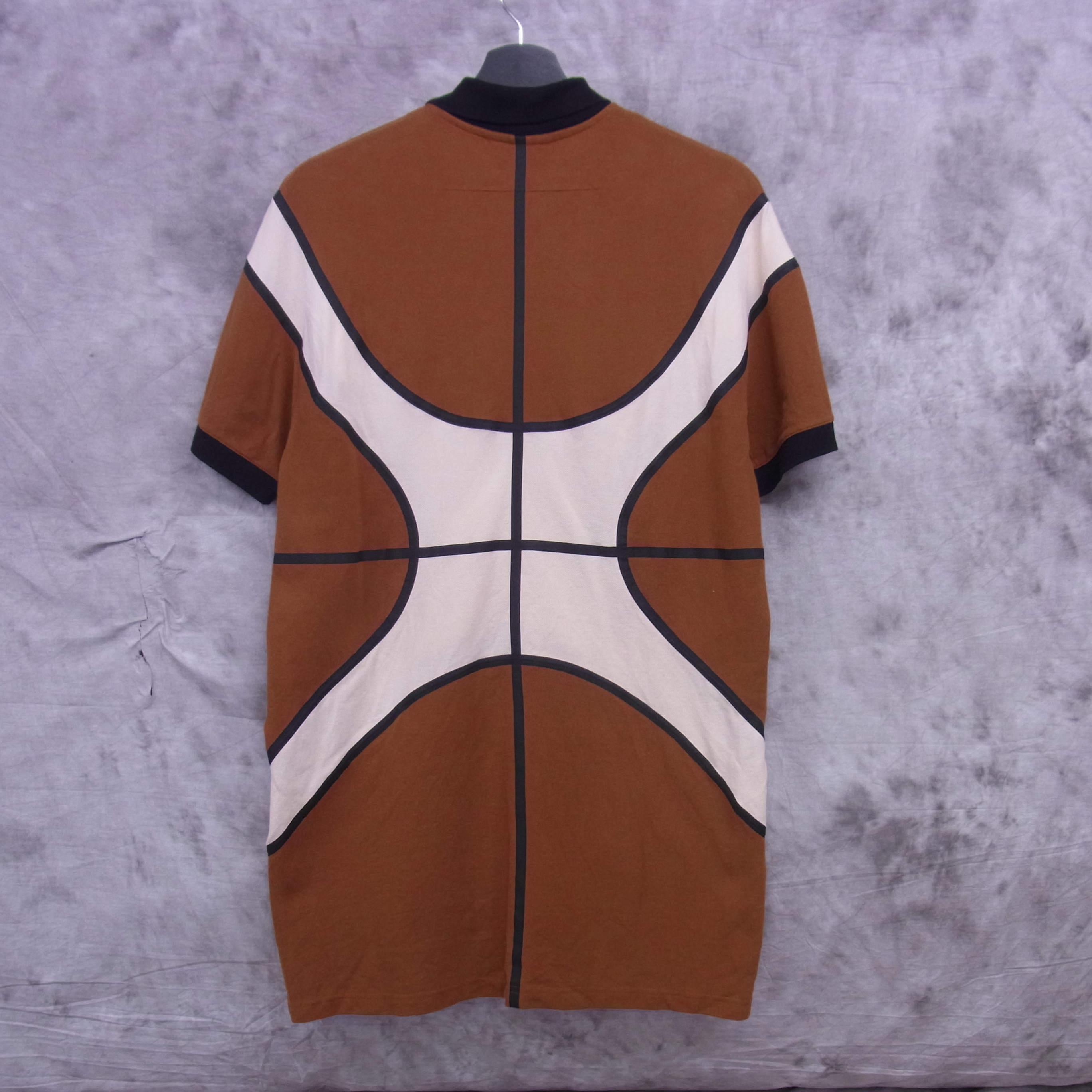 実際に弊社で買取させて頂いたGIVENCHY/ジバンシィ バスケットボールポロシャツ XSの画像 1枚目