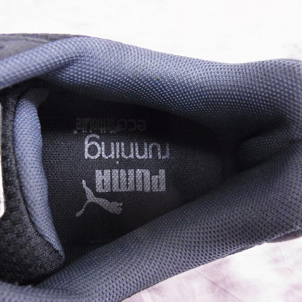 実際に弊社で買取させて頂いたPUMA/プーマ  DESCENDANT V2 ブラック 26.0/187310-05の画像 4枚目