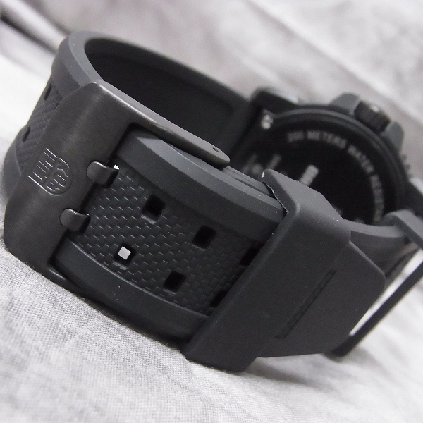 実際に弊社で買取させて頂いたLUMINOX×BRIEFING/ルミノックス×ブリーフィング SERIES 3050 250個限定の画像 2枚目