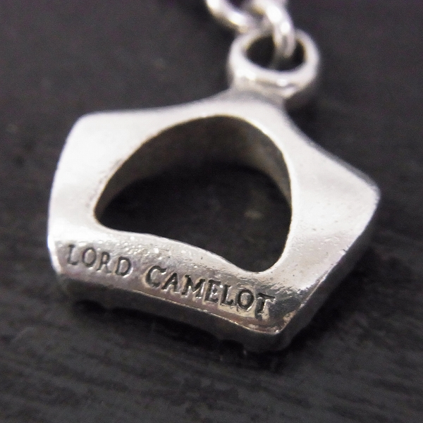 実際に弊社で買取させて頂いたLord Camelot/ロードキャメロット デザインチェーンネックレス　LC1006の画像 1枚目