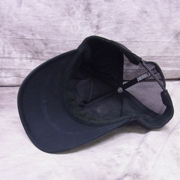 実際に弊社で買取させて頂いたEYEFUNNY/アイファニー 1ダイヤ スターパッチ/キャップ/帽子の画像 4枚目