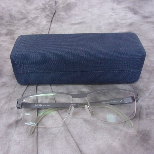 実際に弊社で買取させて頂いたMYKITA/マイキータ No.1 JESPER メガネ/眼鏡フレーム アイウェアの画像 5枚目
