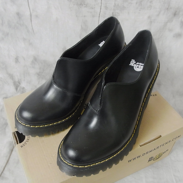 Dr.MARTENS/ドクターマーチン CORDELIA スリッポン パンプス